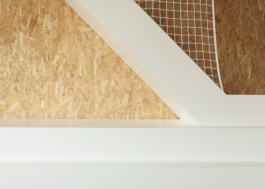 Millimètre ébéniste agencement nantes escalier Charlene