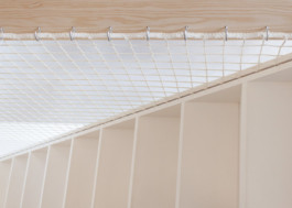  Millimètre ébéniste agencement nantes escalier Charlene détail