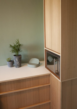 Millimètre ébéniste agencement nantes meuble placard cuisine Antoine