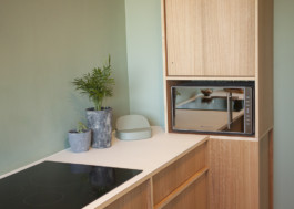 Millimètre ébéniste agencement nantes meuble tiroirs cuisine Antoine