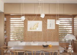 Millimètre ébéniste agencement nantes meuble salon doré guillot-louis