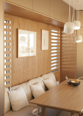 Millimètre ébéniste agencement nantes meuble salon doré guillot-louis