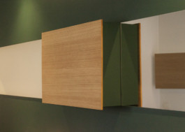  Millimètre ébéniste agencement nantes meuble vert salle de bain isabelle