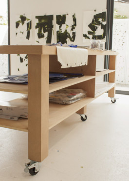 Millimètre ébéniste agencement nantes meuble rangement art tiroirs isthme