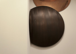  Millimètre ébéniste agencement nantes installation rivet œuvre d'art nacarat jardin de la châtelaine