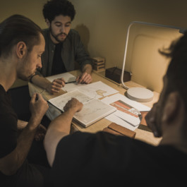 Millimètre ébéniste agencement nantes agencement @alice-gregoire