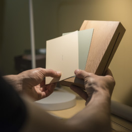 Millimètre ébéniste agencement nantes création