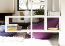  Millimètre ébéniste agencement nantes meuble blanc bibliothèque salon isabelle