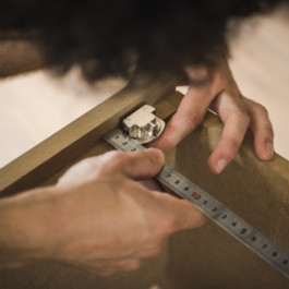 Millimètre ébéniste agencement nantes intallation @alice-gregoire