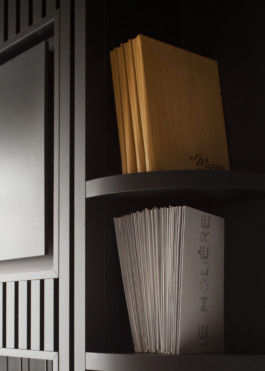 Millimètre ébéniste agencement nantes