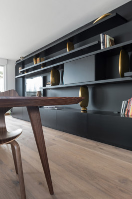 Millimètre ébéniste agencement nantes