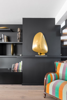 Millimètre ébéniste agencement nantes