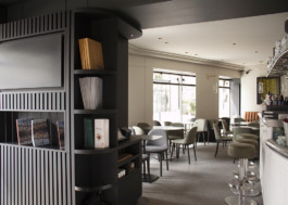 Millimètre ébéniste agencement nantes