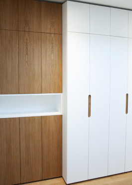 Millimètre ébéniste agencement nantes