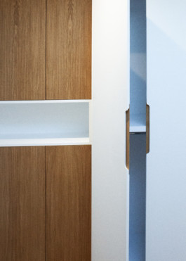 Millimètre ébéniste agencement nantes