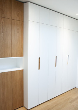 Millimètre ébéniste agencement nantes