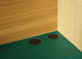 Millimètre ébéniste agencement nantes