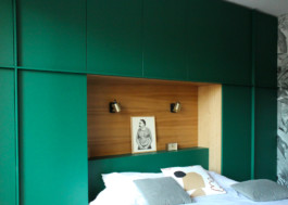 Millimètre ébéniste agencement nantes