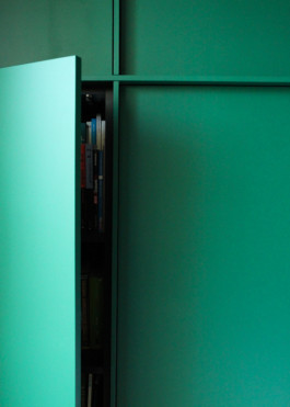 Millimètre ébéniste agencement nantes